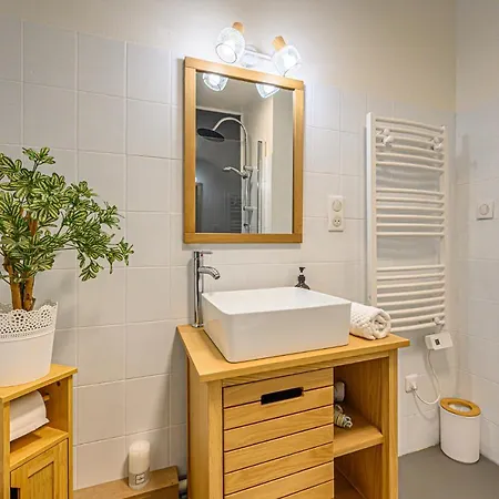 Le Jardin Du Palais - 45m2 Dans * Vannes