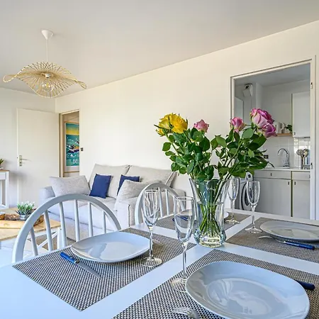 Le Jardin Du Palais - 45m2 Dans