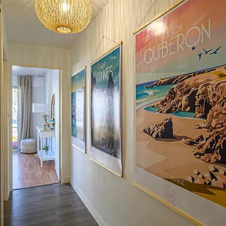 Apartment Le Jardin Du Palais - 45m2 Dans
