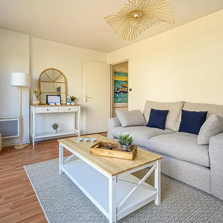 Apartment Le Jardin Du Palais - 45m2 Dans