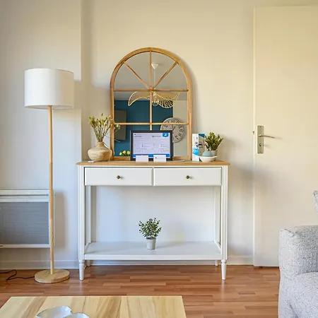 Le Jardin Du Palais - 45m2 Dans Apartment